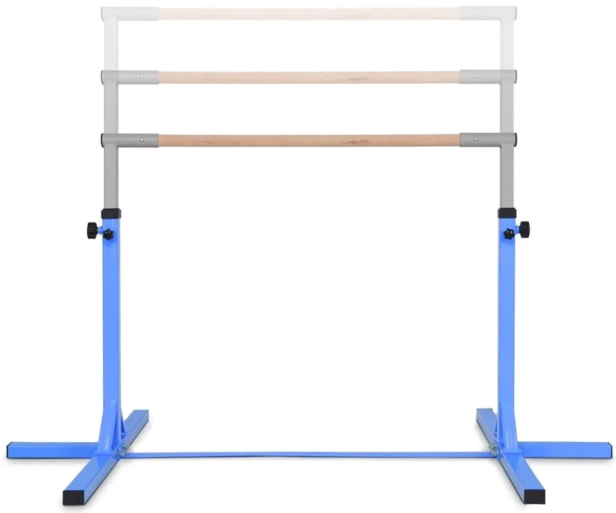 Bara de gimnastica Costway SP37169BL (Blue)