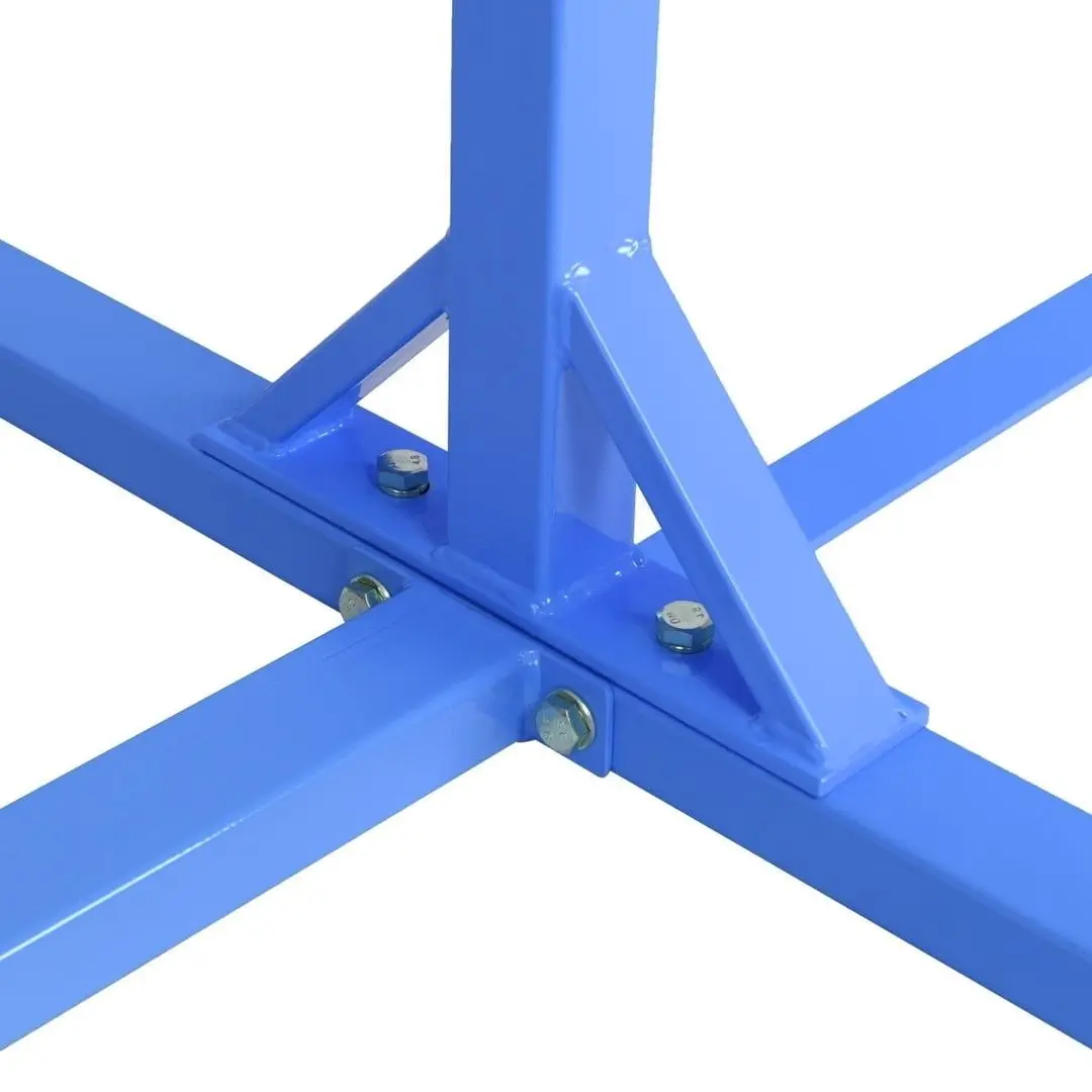 Bara de gimnastica Costway SP37169BL (Blue)