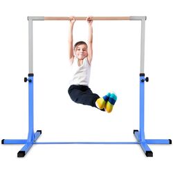 Bara de gimnastica Costway SP37169BL (Blue) Thumb