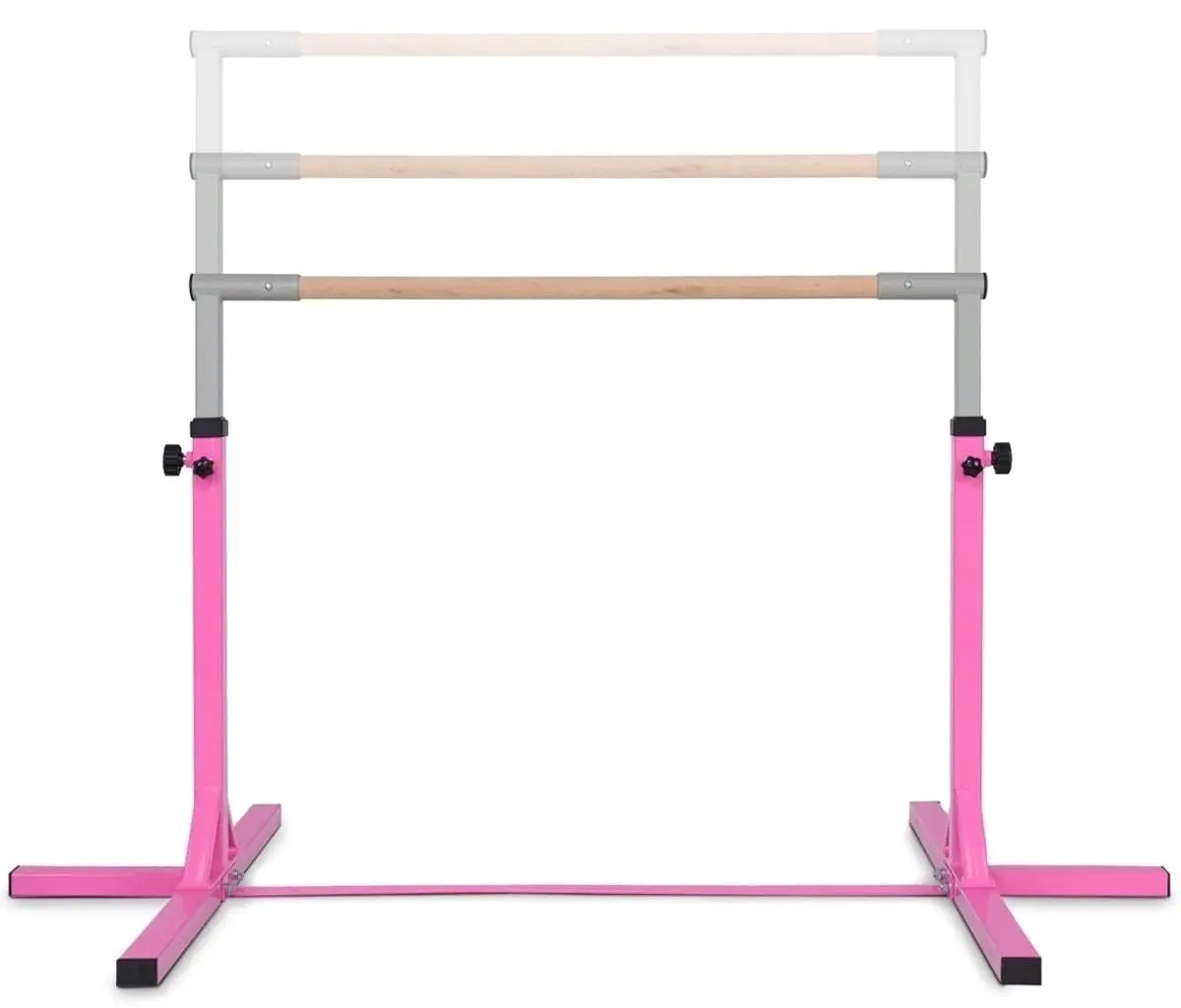 Bara de gimnastica Costway SP37169FS (Pink)