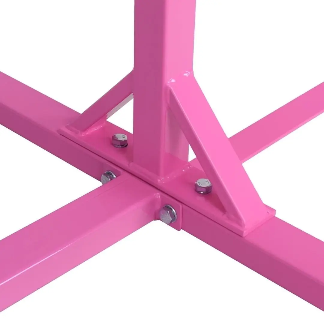 Bara de gimnastica Costway SP37169FS (Pink)