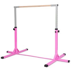 Bara de gimnastica Costway SP37169FS (Pink) Thumb