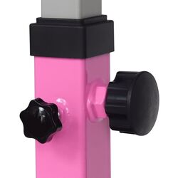 Bara de gimnastica Costway SP37169FS (Pink) Thumb