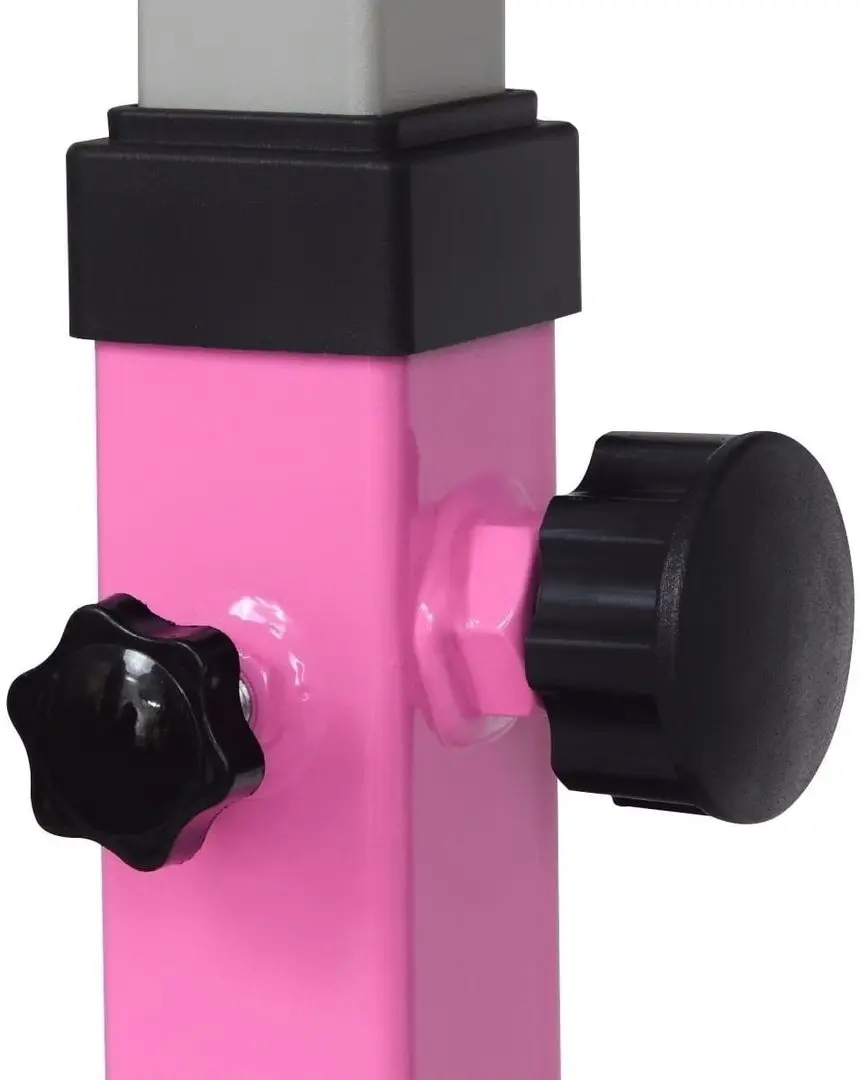 Bara de gimnastica Costway SP37169FS (Pink)