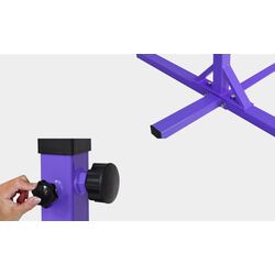 Bara de gimnastica Costway SP37169PU (Purple) Thumb
