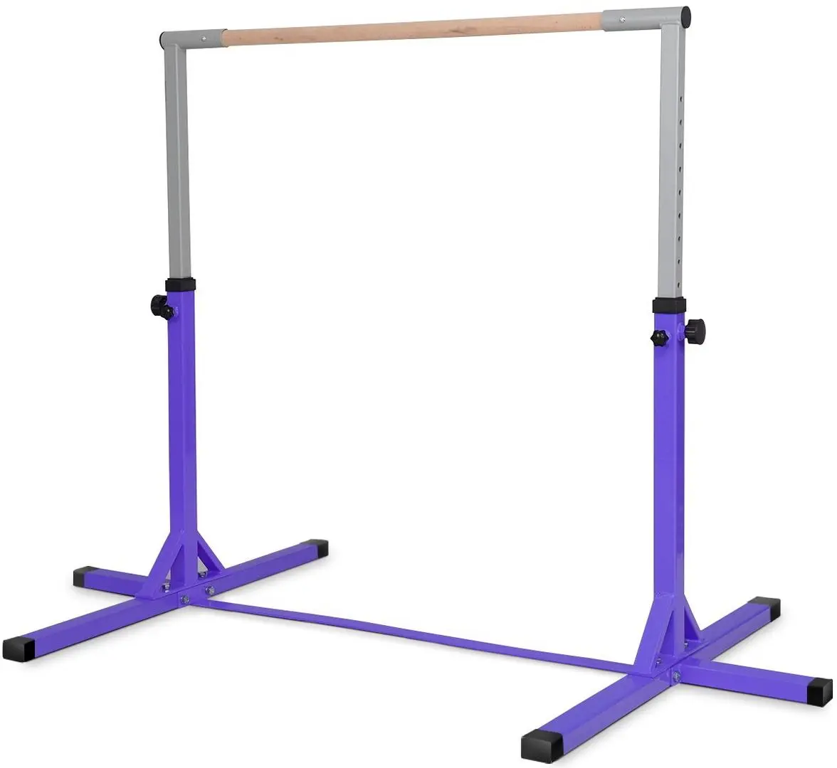 Bara de gimnastica Costway SP37169PU (Purple)