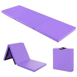 Коврик для йоги Costway FH10093PU (Purple) Thumb