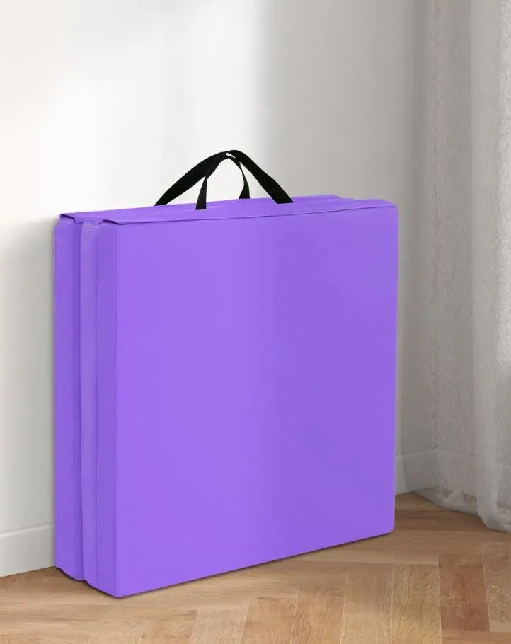 Коврик для йоги Costway FH10093PU (Purple) - 5