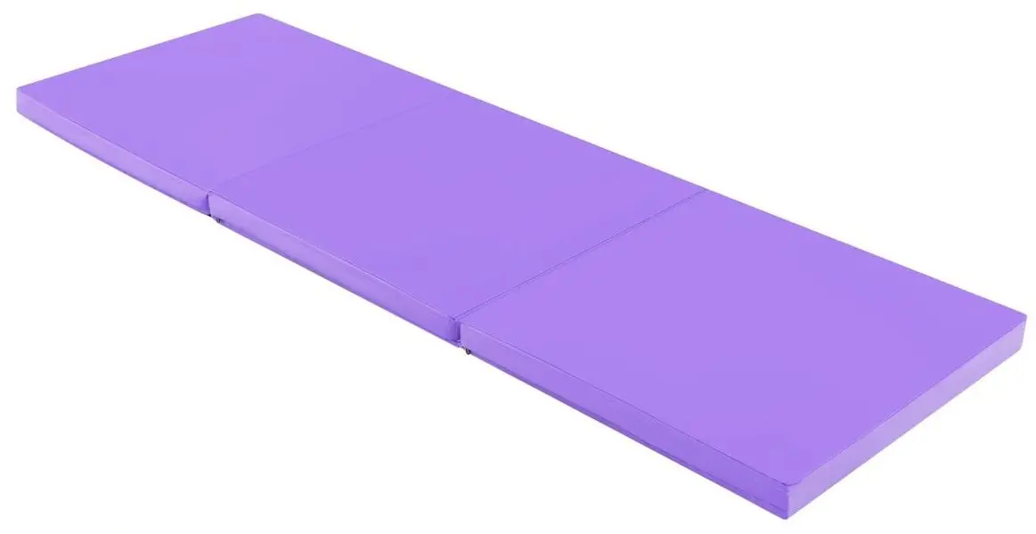Коврик для йоги Costway FH10093PU (Purple)