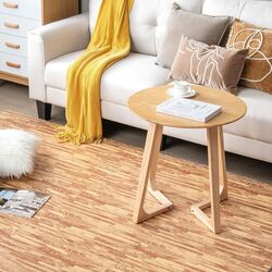 Covoras-puzzle Costway HZ10151 (Natural) Thumb