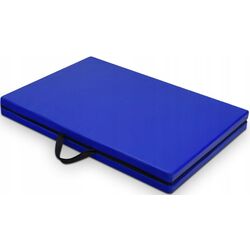 Мат гимнастический складной Costway SP37323BL (Blue) Thumb