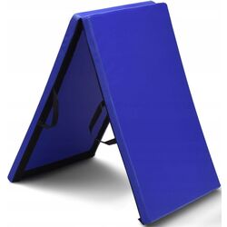 Мат гимнастический складной Costway SP37323BL (Blue) Thumb