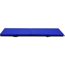 Мат гимнастический складной Costway SP37323BL (Blue) Thumb