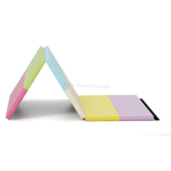 Складной гимнастический Costway FH10115MX (Multicolor)