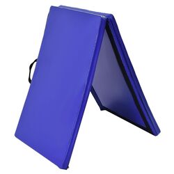 Складной гимнастический мат Costway FH10083BL (Blue) Thumb