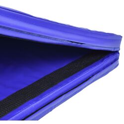 Складной гимнастический мат Costway FH10083BL (Blue) Thumb