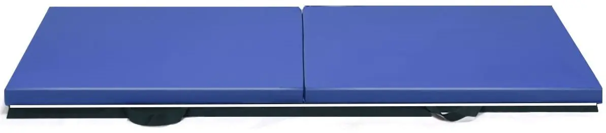Складной гимнастический мат Costway FH10083BL (Blue)