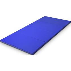 Складной гимнастический мат Costway FH10087NY (Blue)