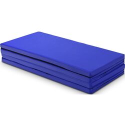 Складной гимнастический мат Costway FH10087NY (Blue) Thumb