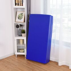Складной гимнастический мат Costway FH10087NY (Blue) Thumb