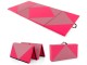 Складной гимнастический мат Costway FH10092MH (Pink)