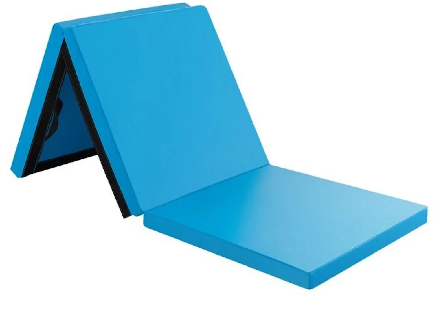 Складной гимнастический мат Costway FH10093BL (Blue)