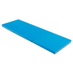 Складной гимнастический мат Costway FH10093BL (Blue)