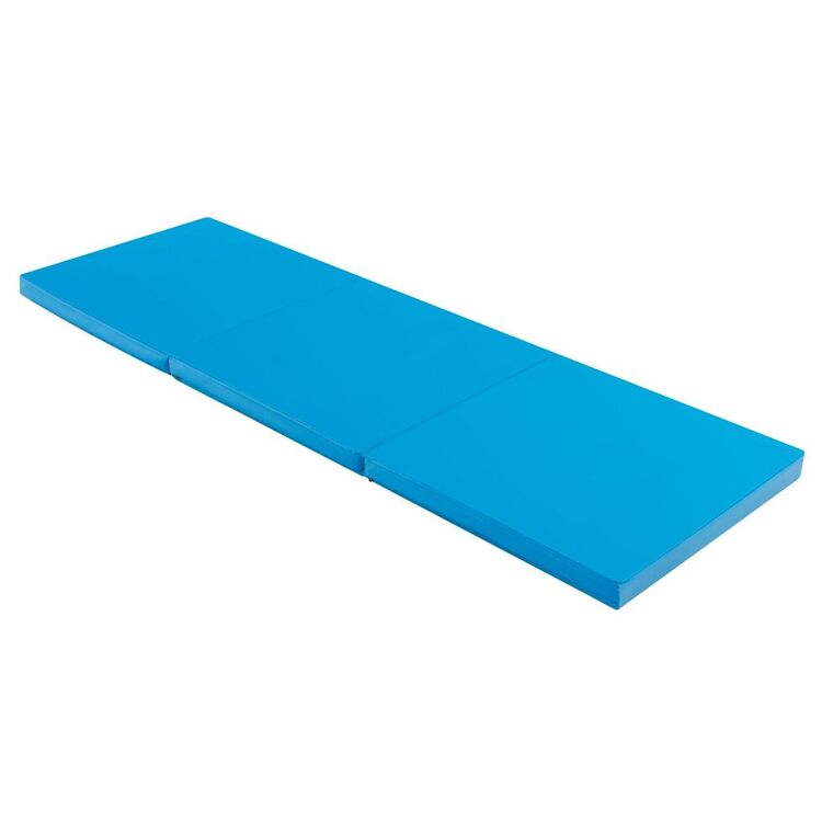 Складной гимнастический мат Costway FH10093BL (Blue)