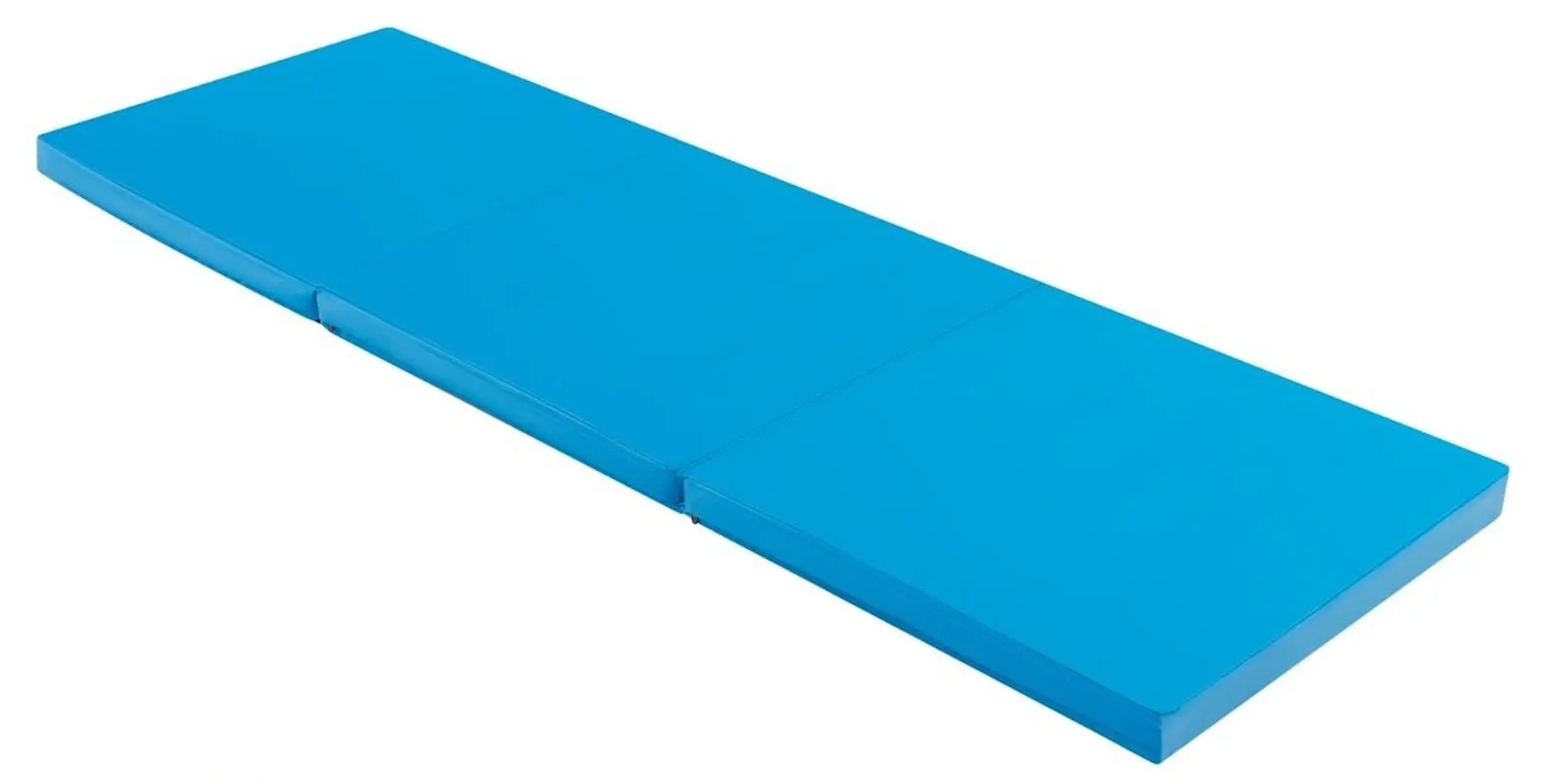 Складной гимнастический мат Costway FH10093BL (Blue)