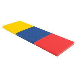 Складной гимнастический мат Costway FH10093CL (Multicolour)