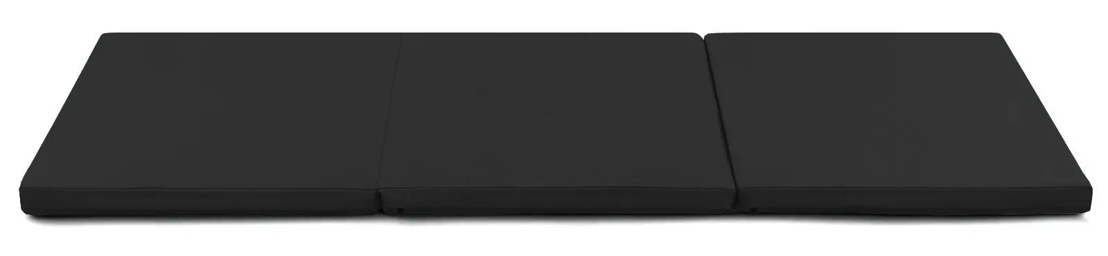Складной гимнастический мат Costway FH10093DK (Black) - 2