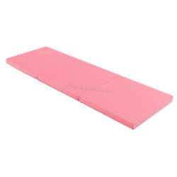 Saltea pliabila pentru gimnastica Costway FH10093FS (Pink)