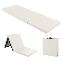 Saltea pliabila pentru gimnastica Costway FH10093GR (Grey) Thumb