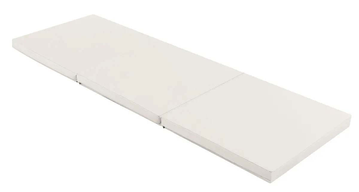 Saltea pliabila pentru gimnastica Costway FH10093GR (Grey)