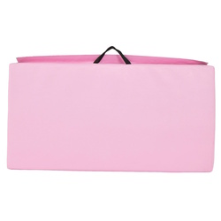 Saltea pliabila pentru gimnastica Costway FH10093PI (Pink) Thumb