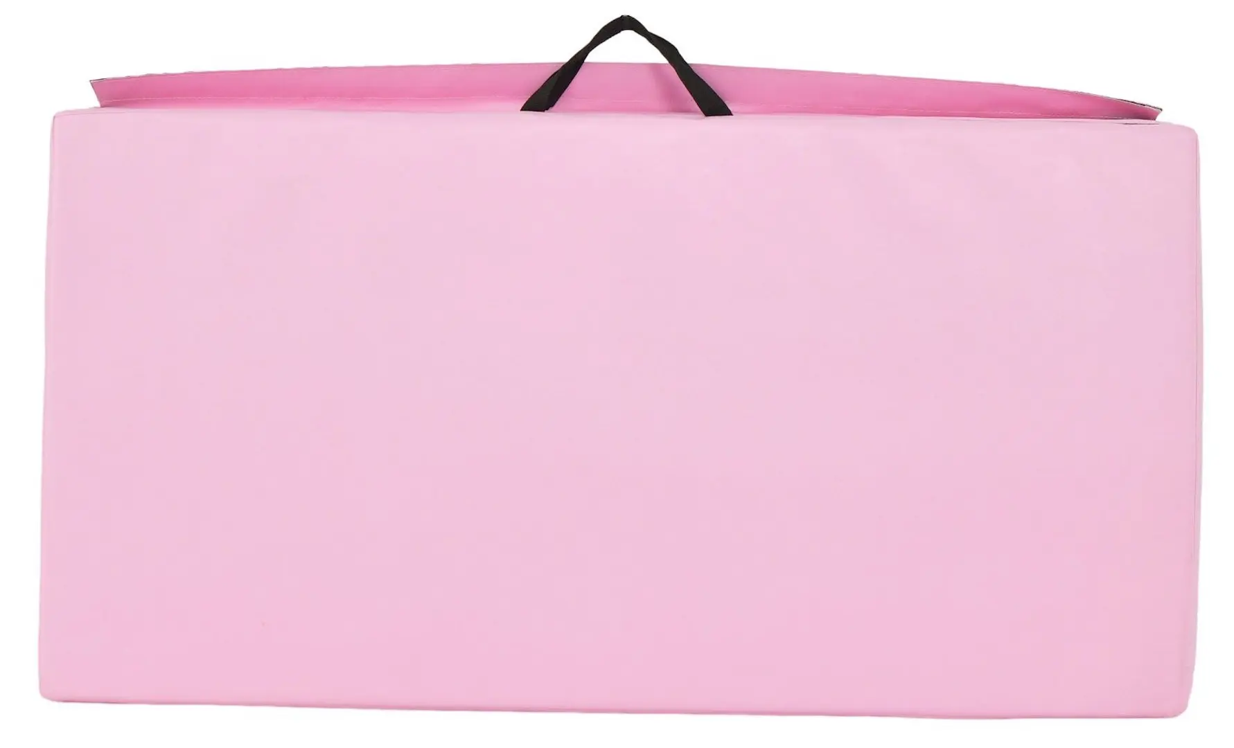 Saltea pliabila pentru gimnastica Costway FH10093PI (Pink) - 2