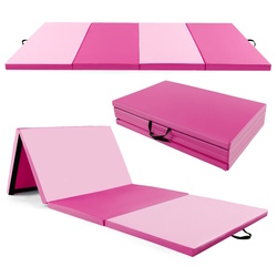 Saltea pliabila pentru gimnastica Costway FH10111RO (Pink) Thumb