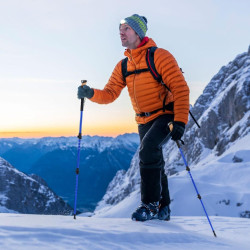 Треккинговые палки Costway SP38682BL (Blue) Thumb