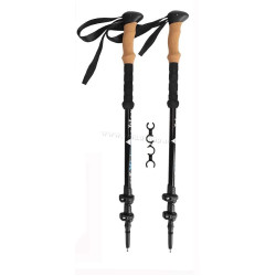 Bete trekking Costway SP38682DK (Black)