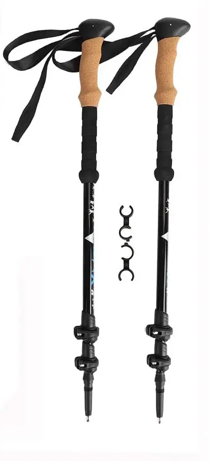 Bete trekking Costway SP38682DK (Black)