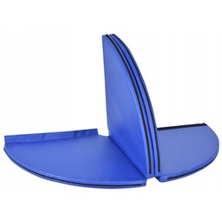 Saltea de protectie Costway FH10103BL (Blue) Thumb