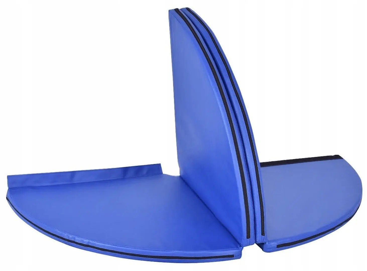 Saltea de protectie Costway FH10103BL (Blue)