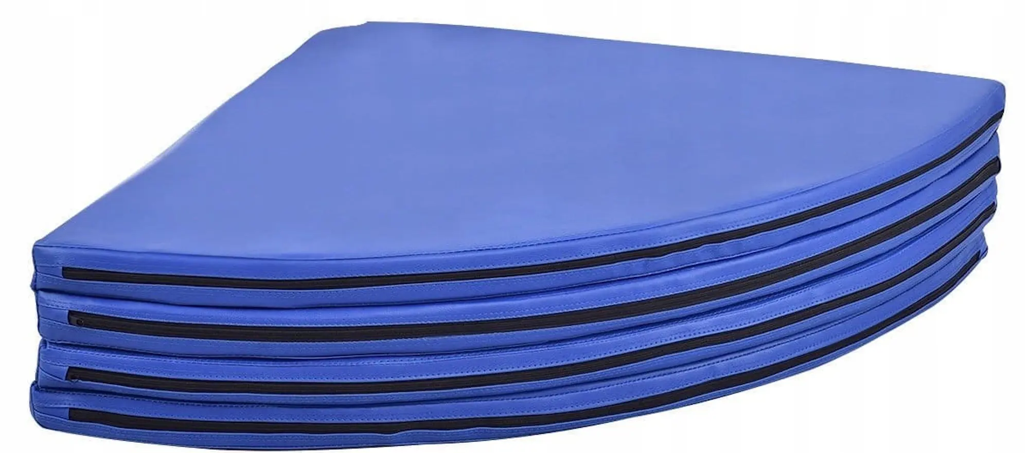 Saltea de protectie Costway FH10103BL (Blue)