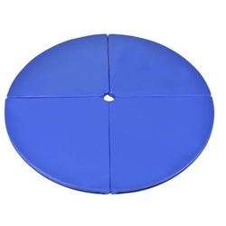 Saltea de protectie Costway FH10103BL (Blue)