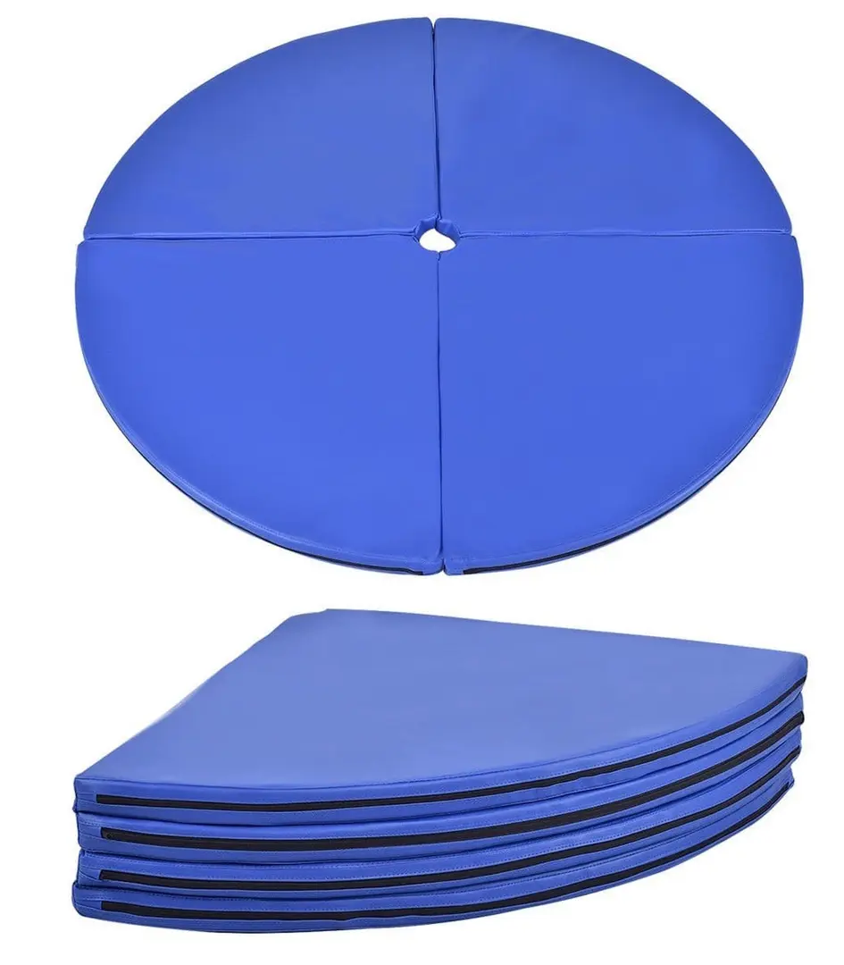 Saltea de protectie Costway FH10103BL (Blue)