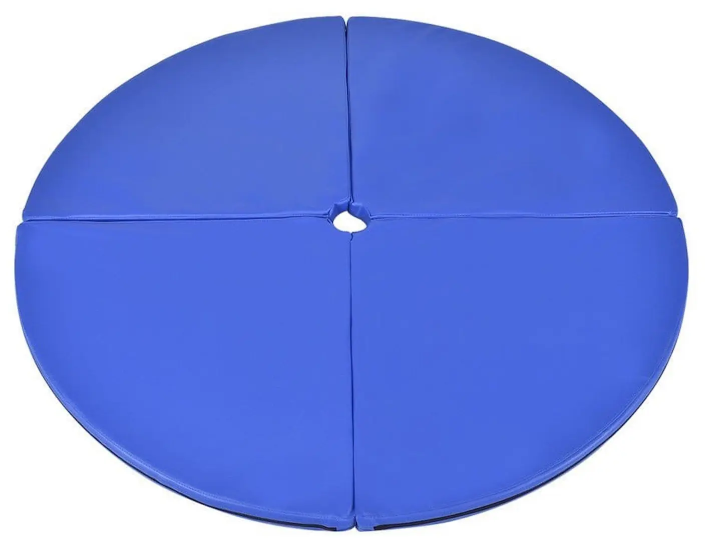 Saltea de protectie Costway FH10103BL (Blue)