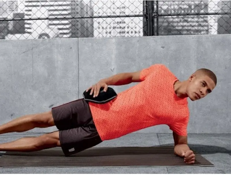 Disc cu nisip Crivit 282636 (Black)