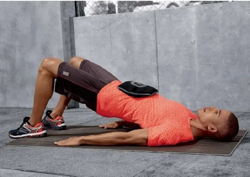 Disc cu nisip Crivit 282636 (Black)