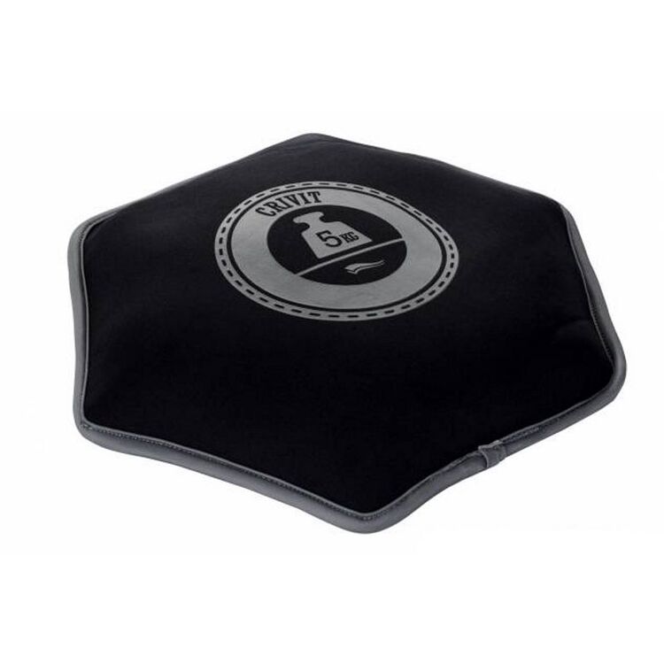 Disc cu nisip Crivit 282636 (Black)