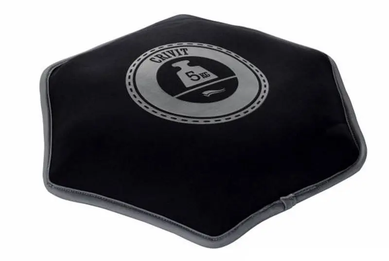 Disc cu nisip Crivit 282636 (Black)